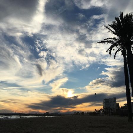 Roses Confort Beach Ev Milleni Bagian luar foto