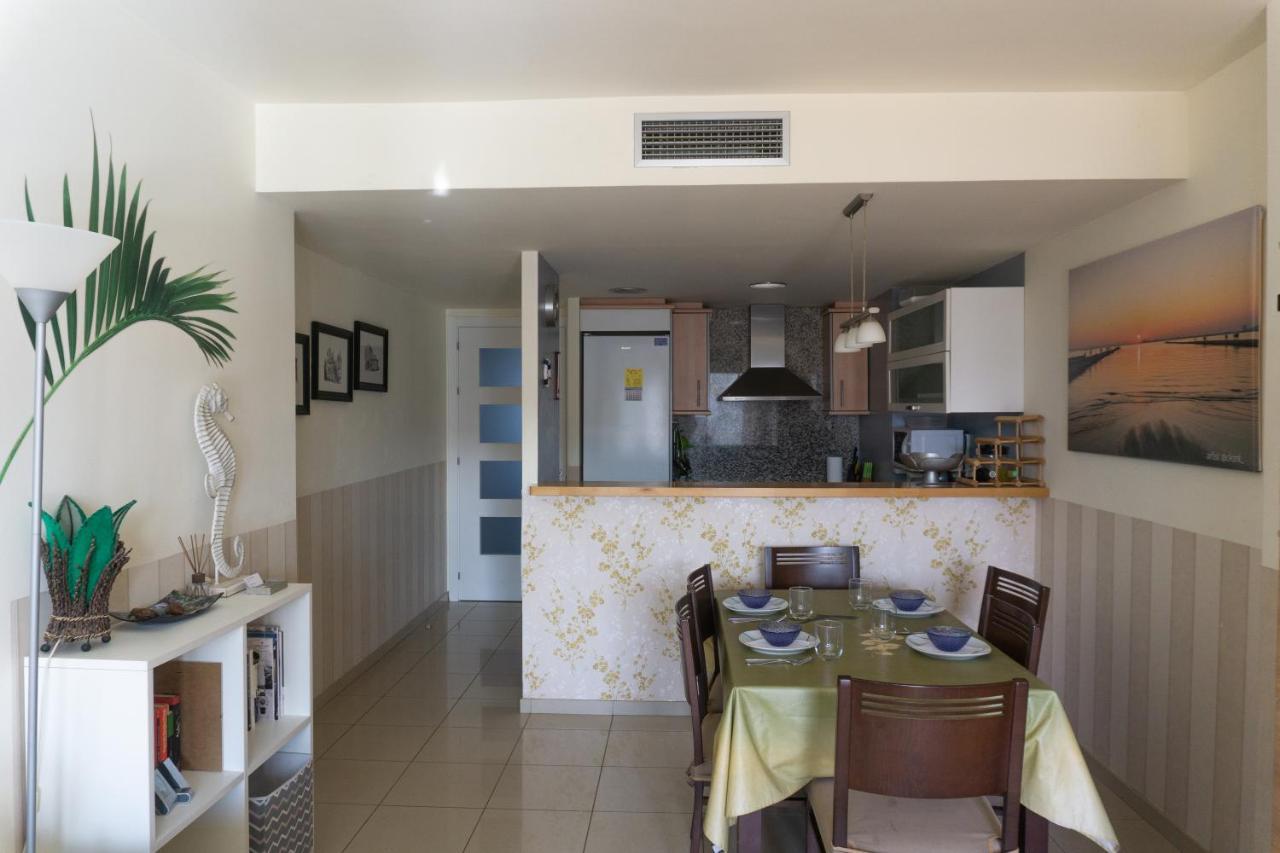 Roses Confort Beach Ev Milleni Bagian luar foto