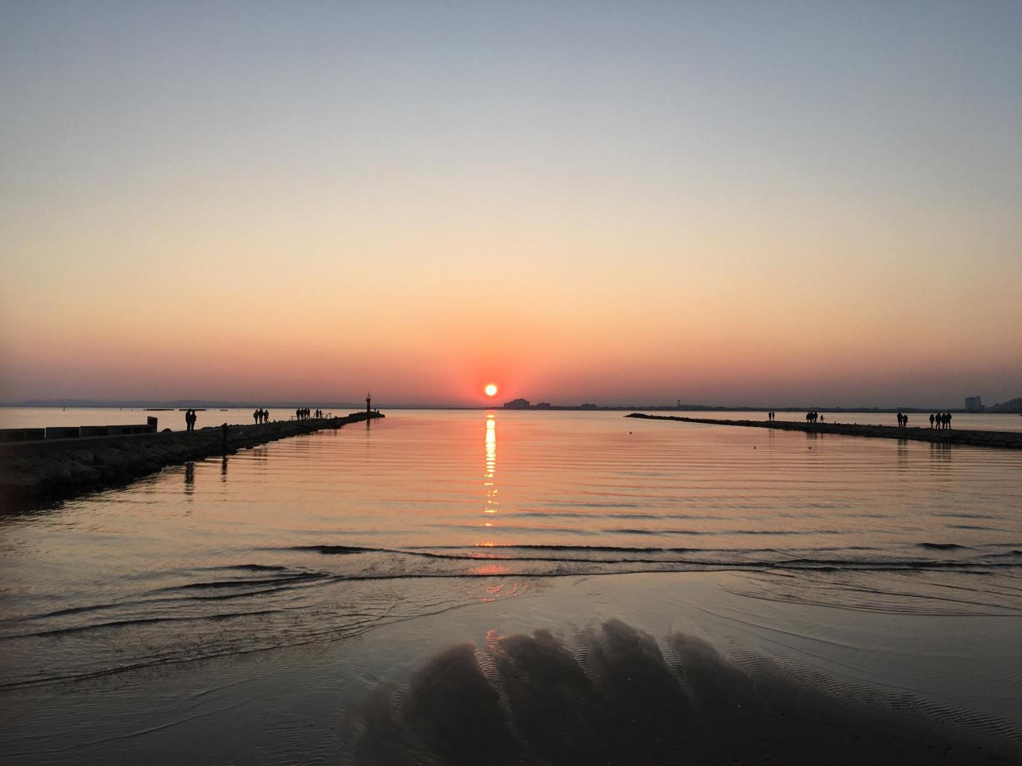 Roses Confort Beach Ev Milleni Bagian luar foto