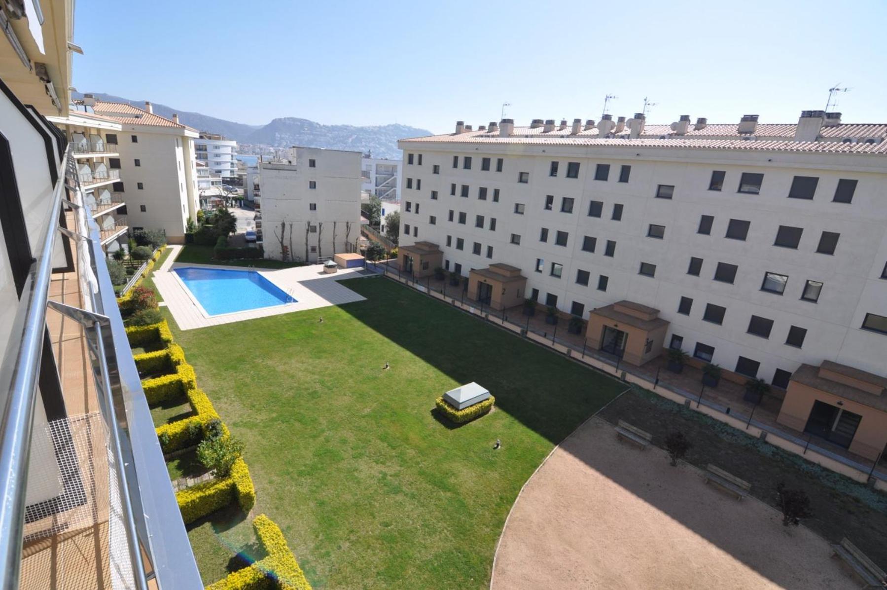 Roses Confort Beach Ev Milleni Bagian luar foto