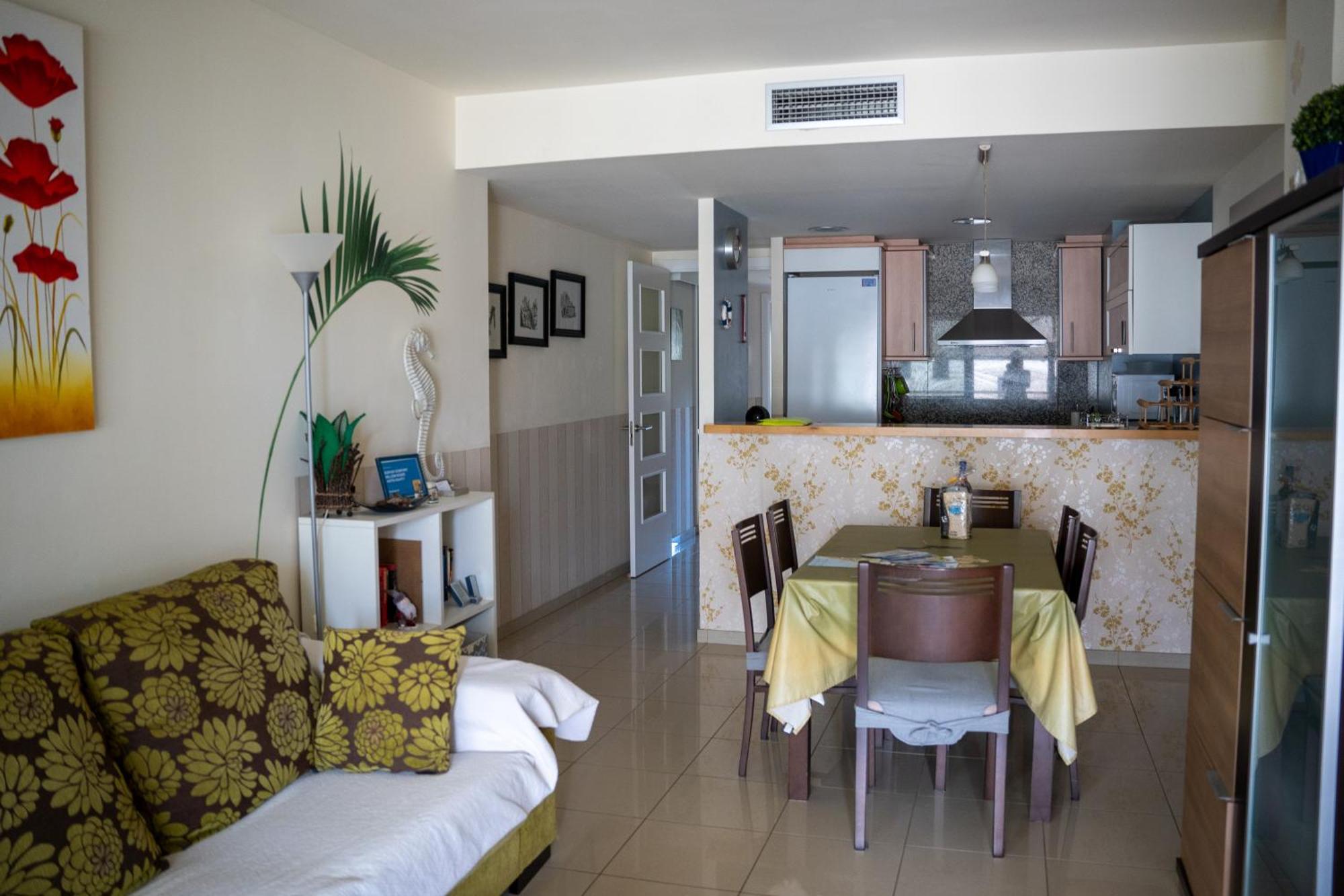 Roses Confort Beach Ev Milleni Bagian luar foto