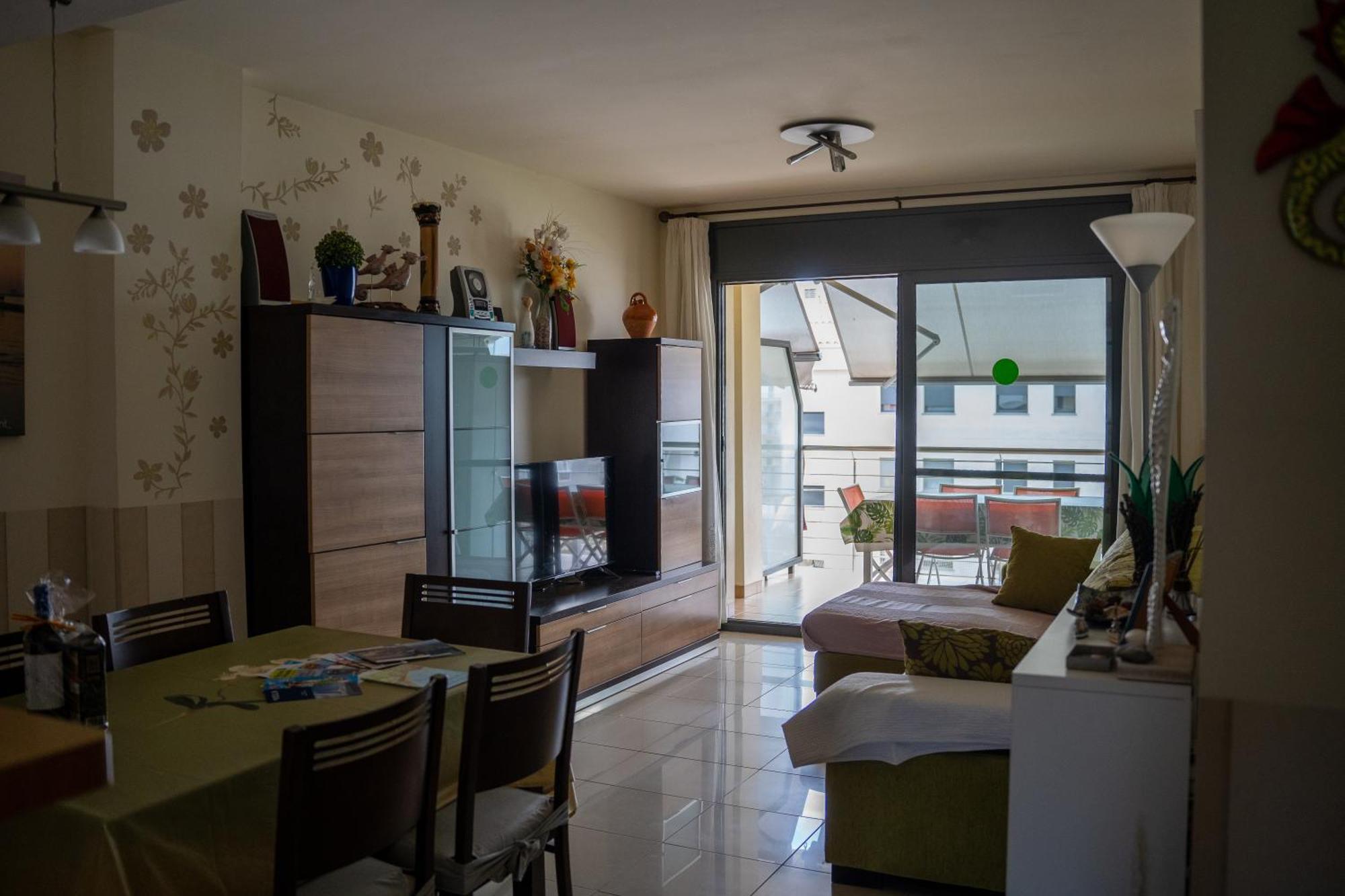 Roses Confort Beach Ev Milleni Bagian luar foto