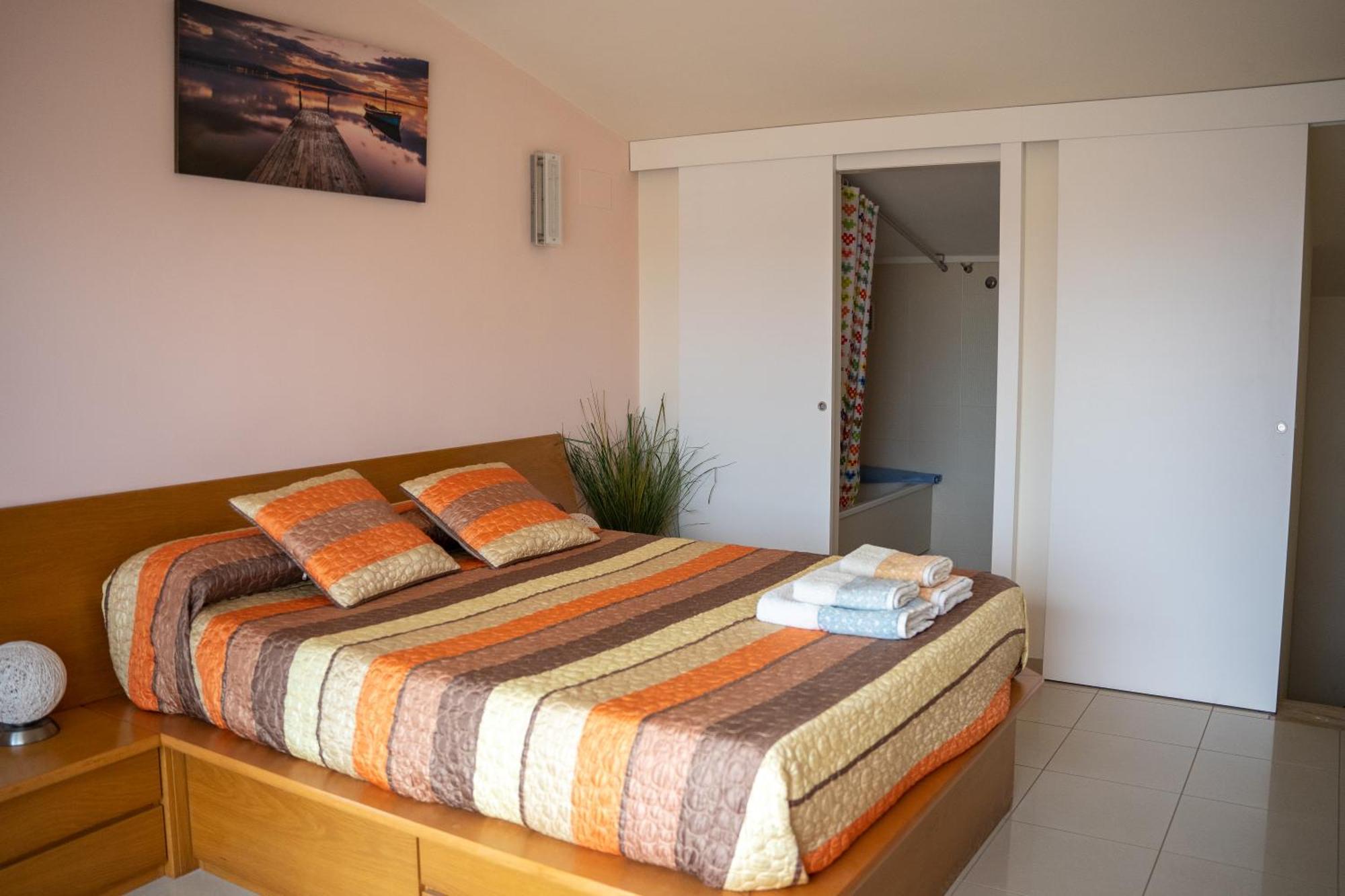 Roses Confort Beach Ev Milleni Bagian luar foto
