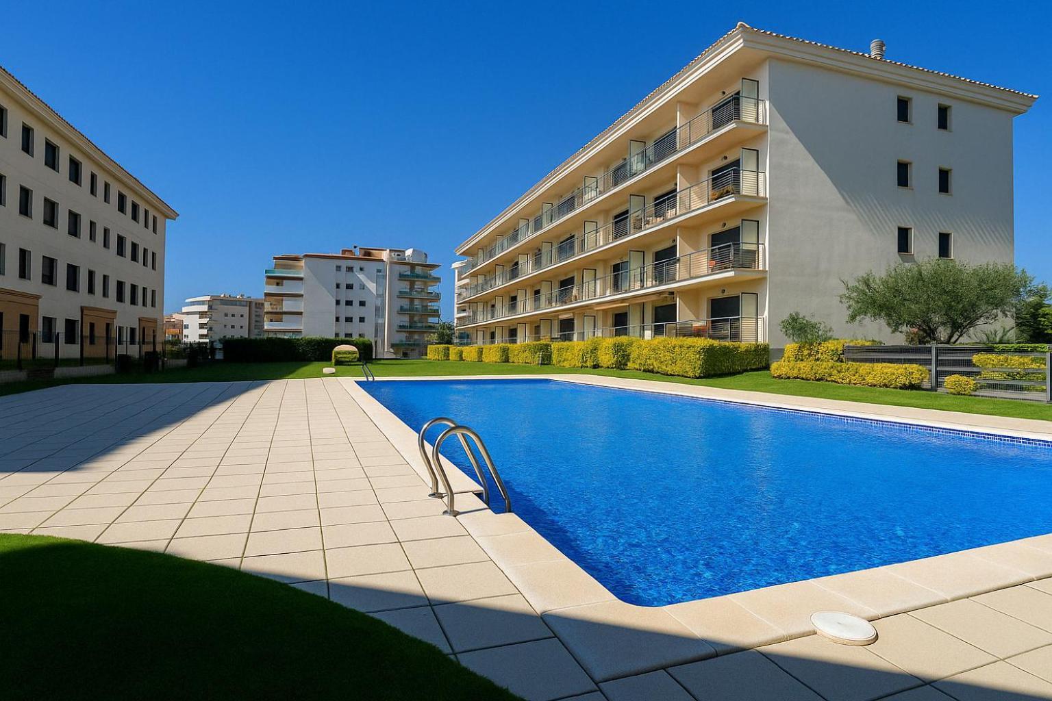 Roses Confort Beach Ev Milleni Bagian luar foto