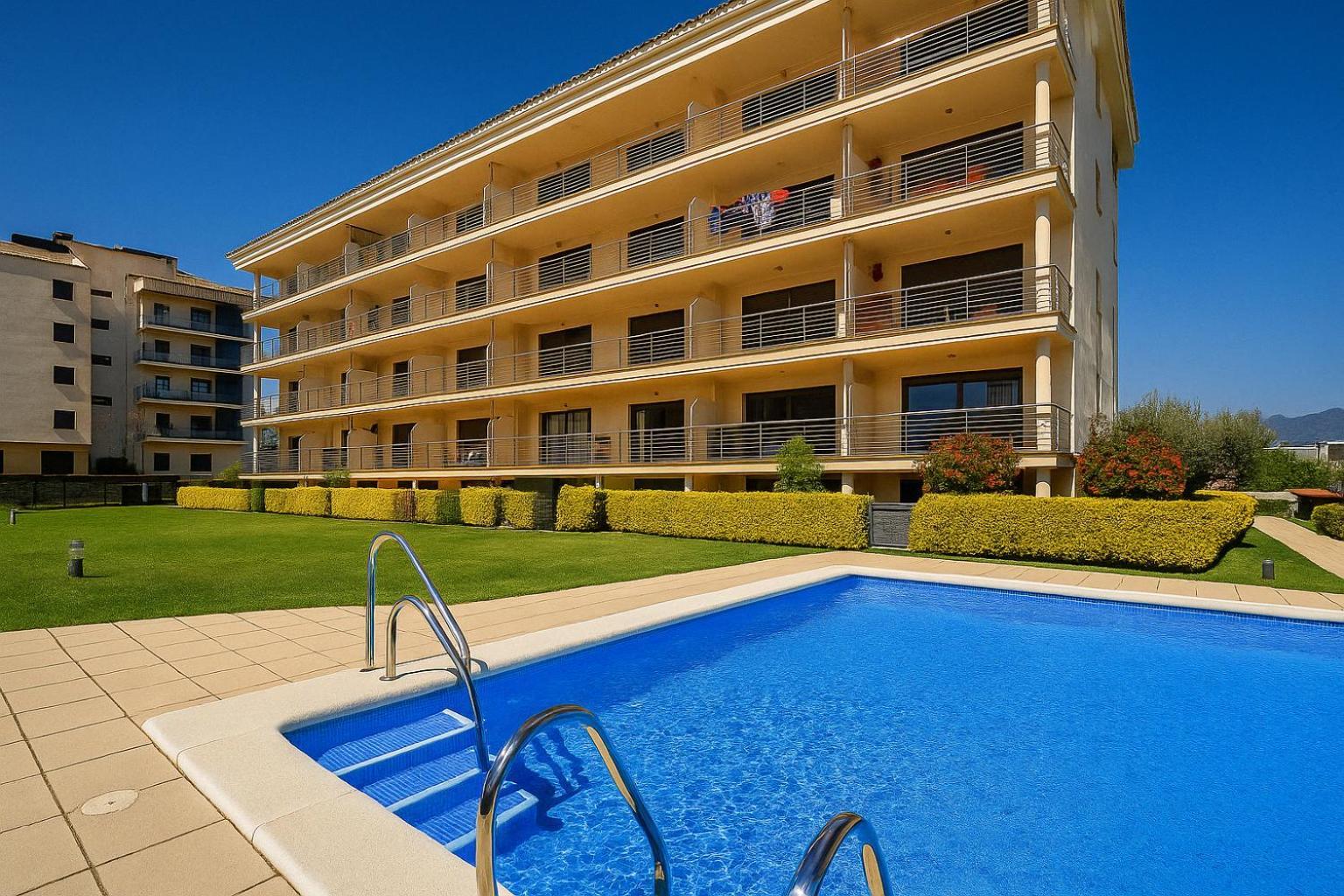 Roses Confort Beach Ev Milleni Bagian luar foto