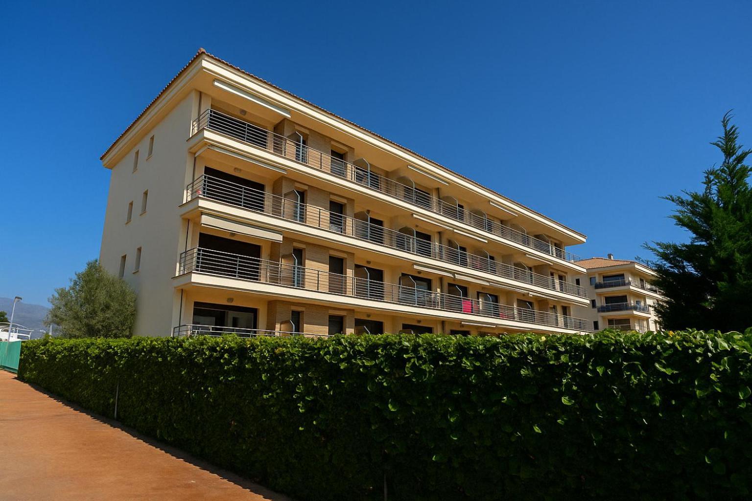 Roses Confort Beach Ev Milleni Bagian luar foto