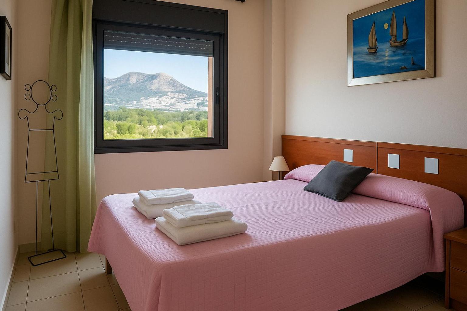 Roses Confort Beach Ev Milleni Bagian luar foto