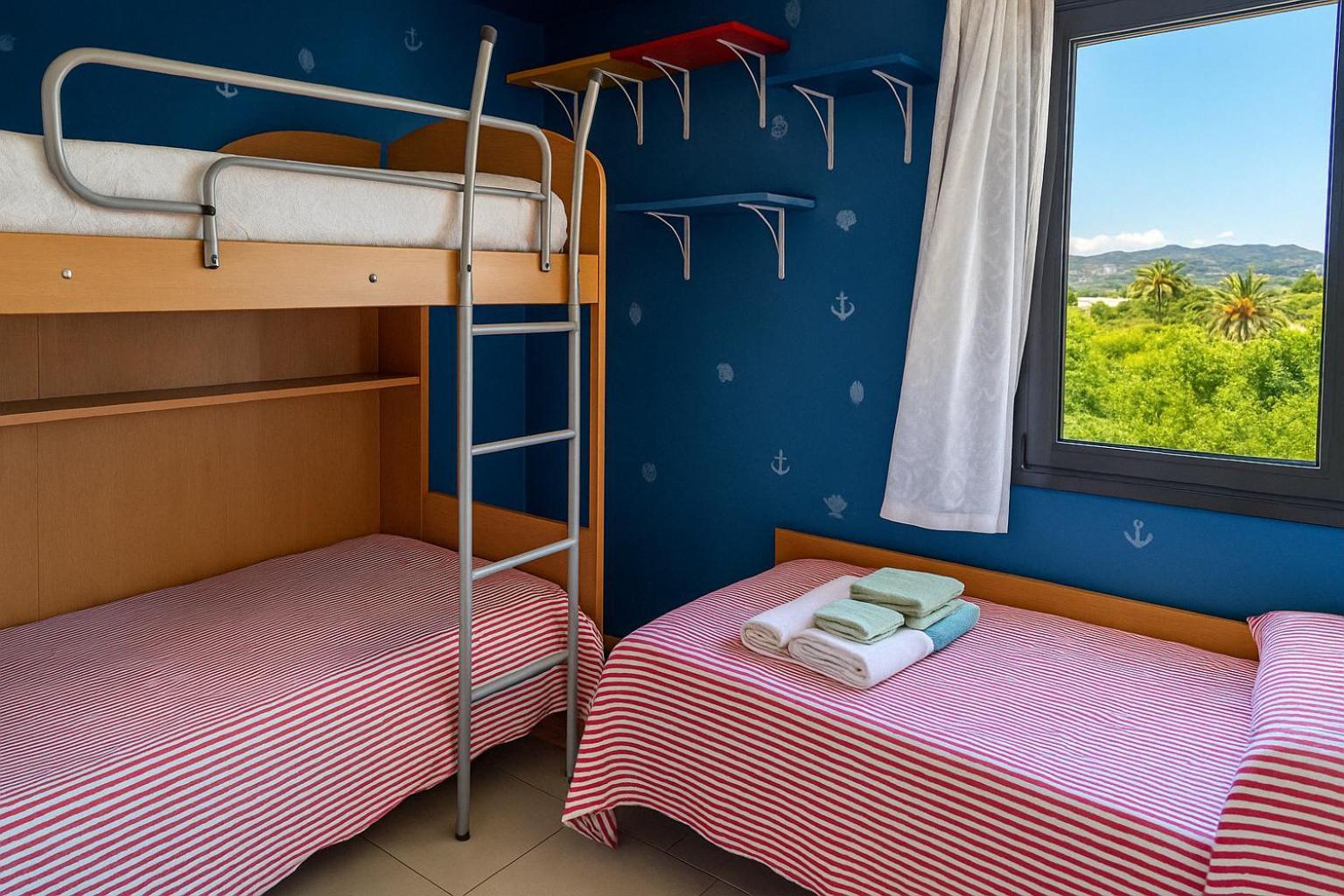 Roses Confort Beach Ev Milleni Bagian luar foto