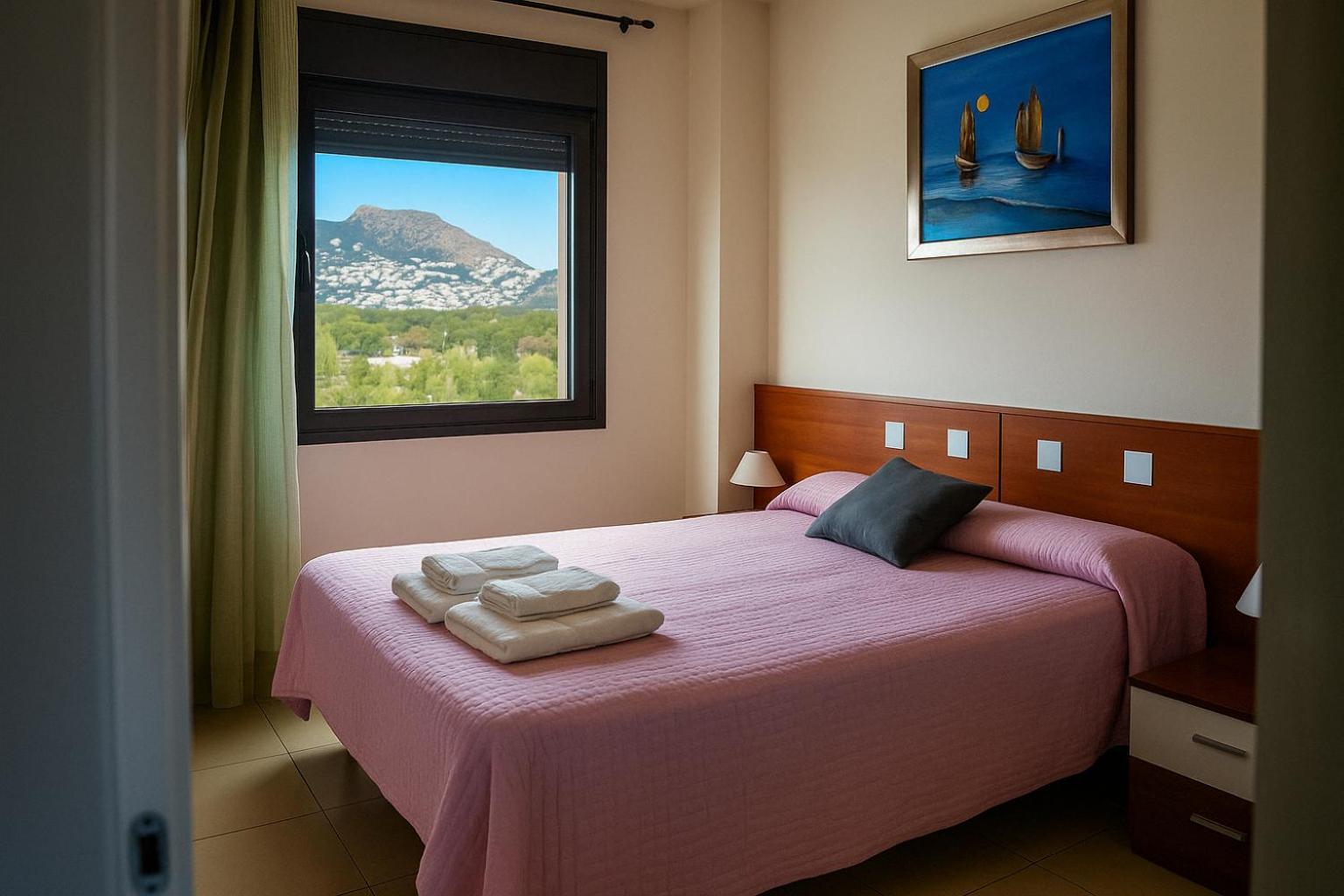 Roses Confort Beach Ev Milleni Bagian luar foto