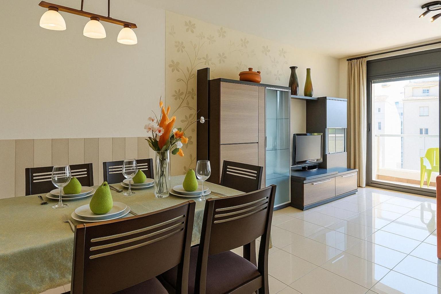 Roses Confort Beach Ev Milleni Bagian luar foto