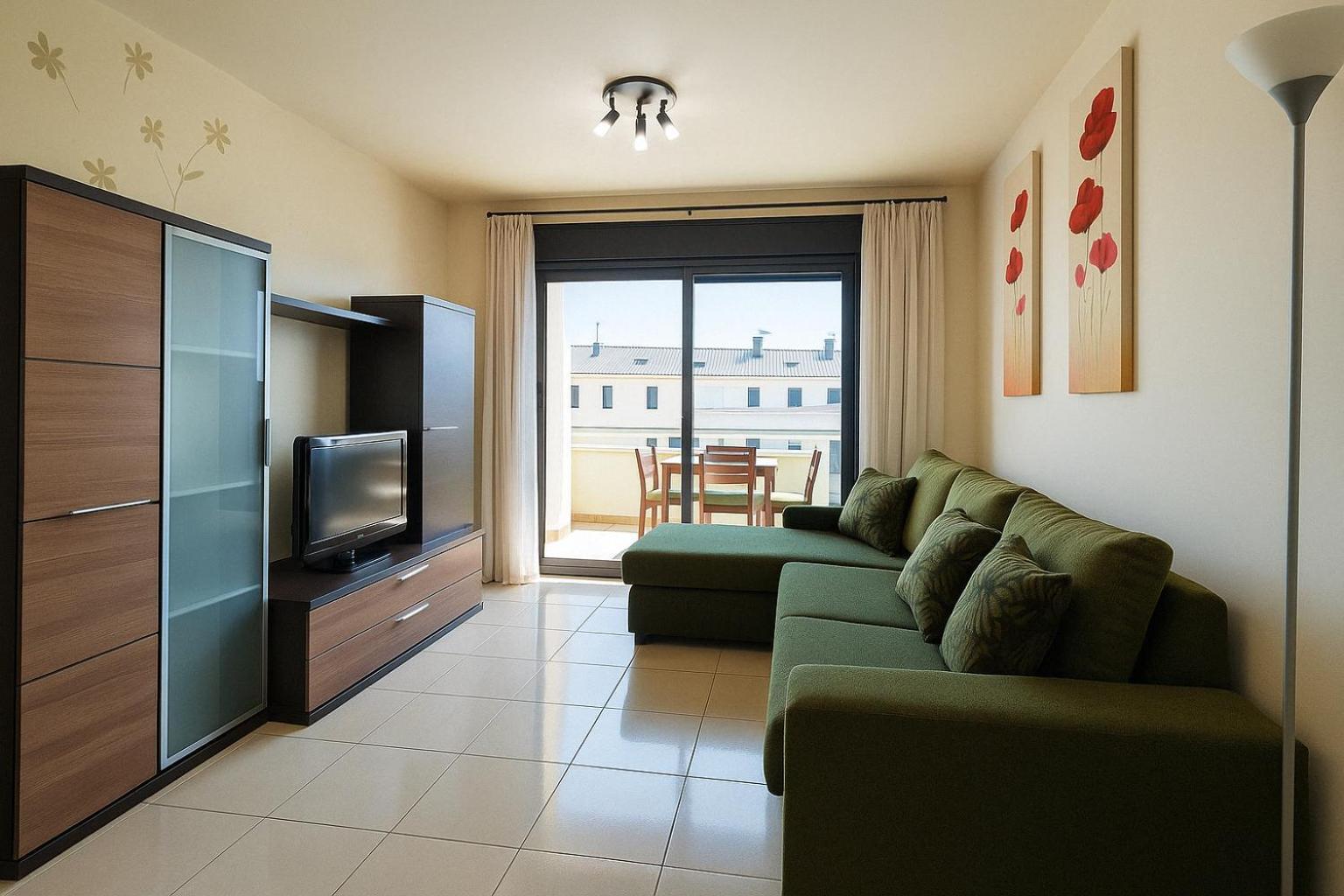 Roses Confort Beach Ev Milleni Bagian luar foto