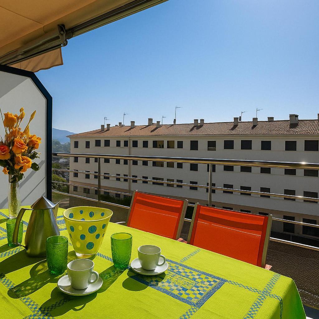 Roses Confort Beach Ev Milleni Bagian luar foto