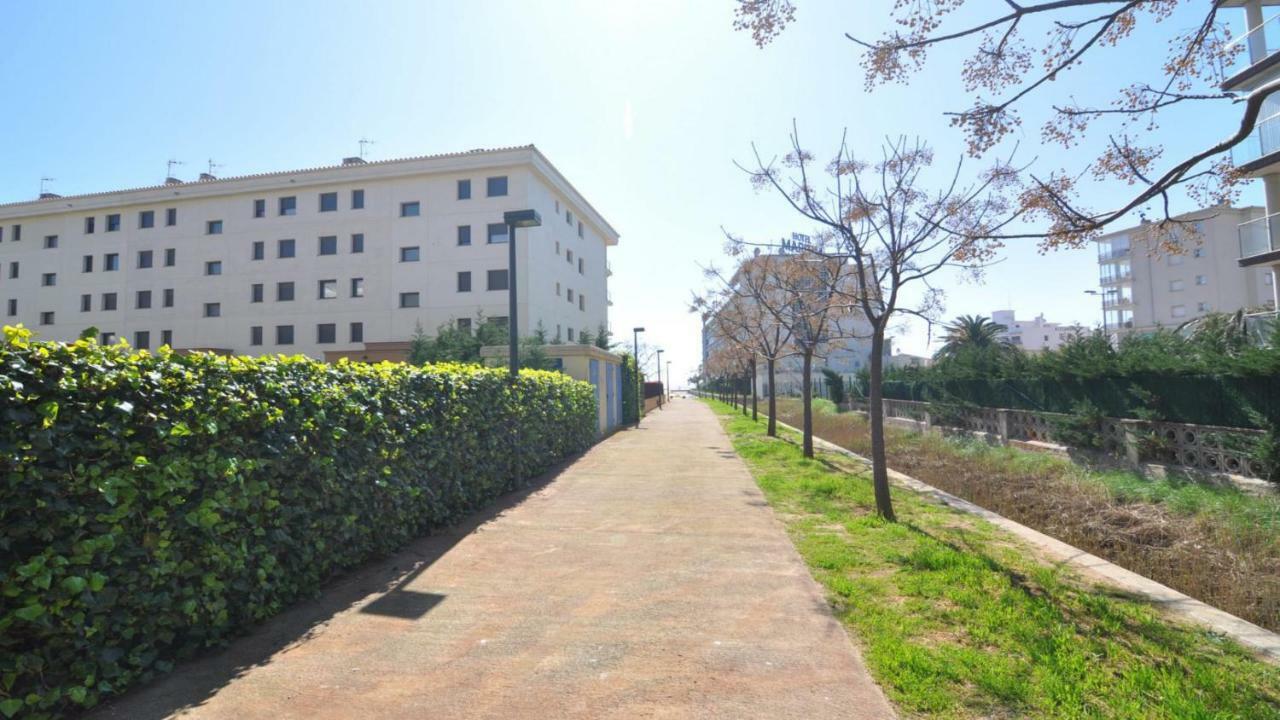 Roses Confort Beach Ev Milleni Bagian luar foto