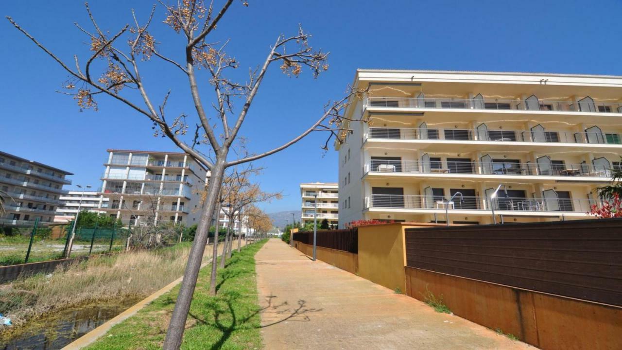 Roses Confort Beach Ev Milleni Bagian luar foto