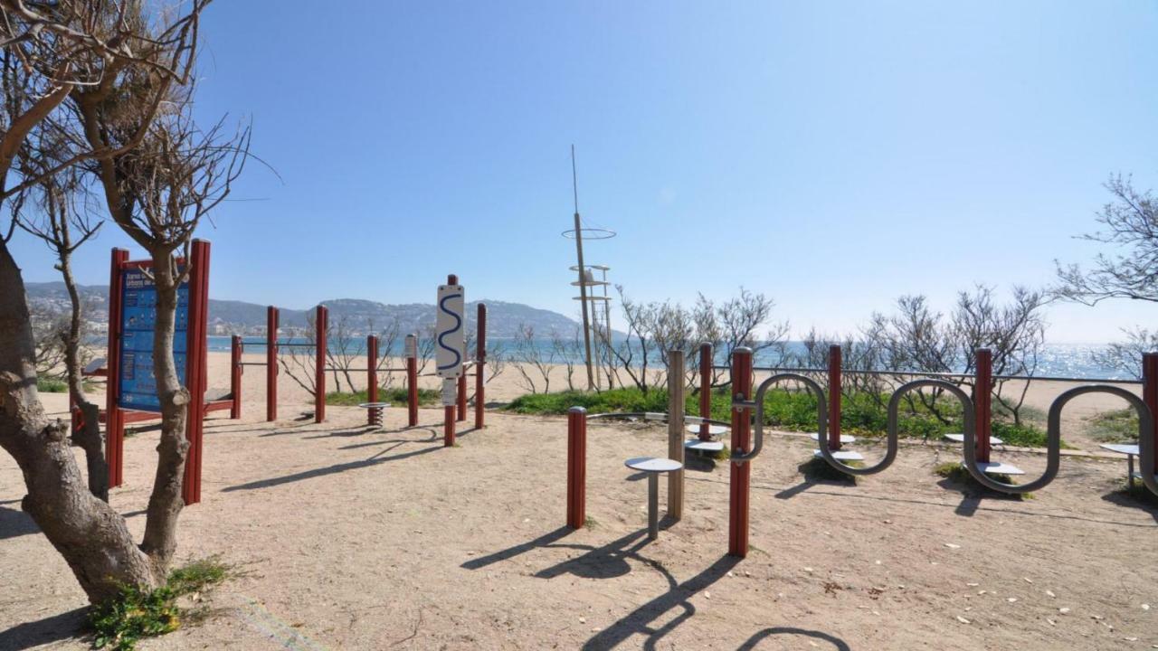 Roses Confort Beach Ev Milleni Bagian luar foto
