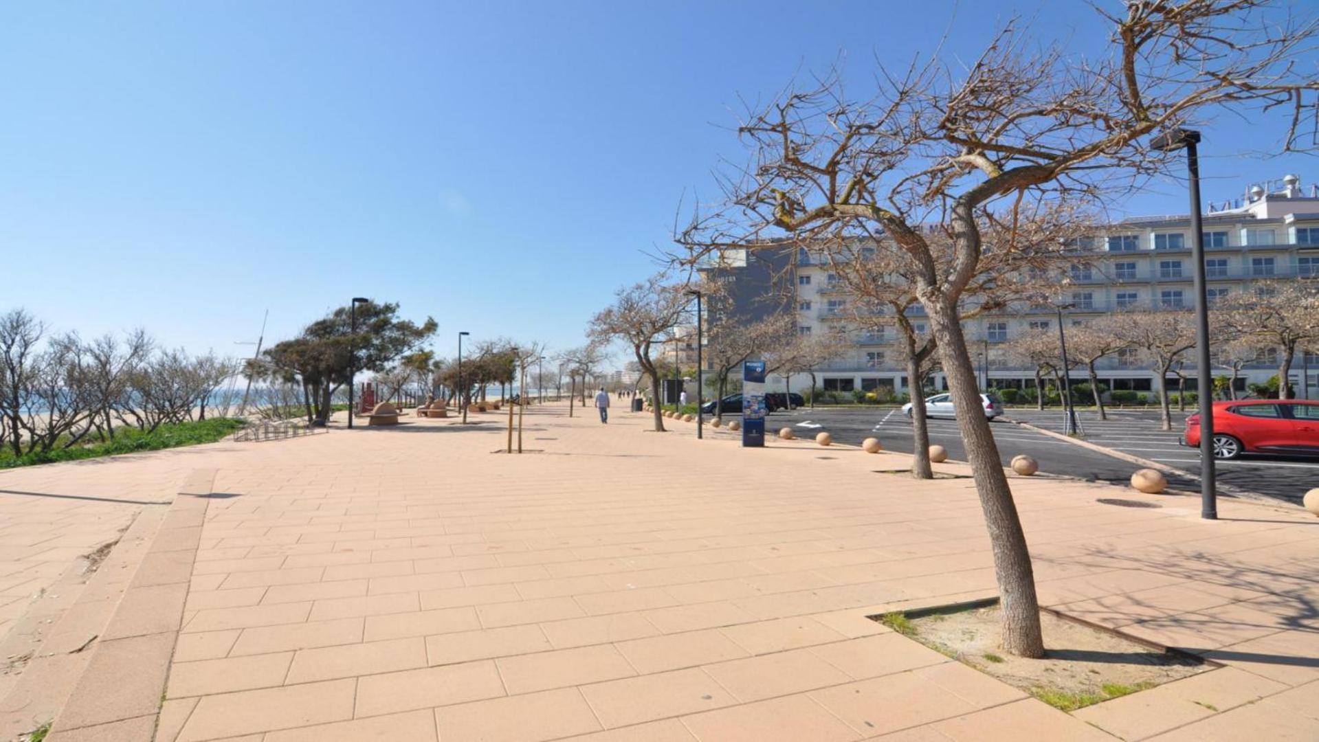 Roses Confort Beach Ev Milleni Bagian luar foto