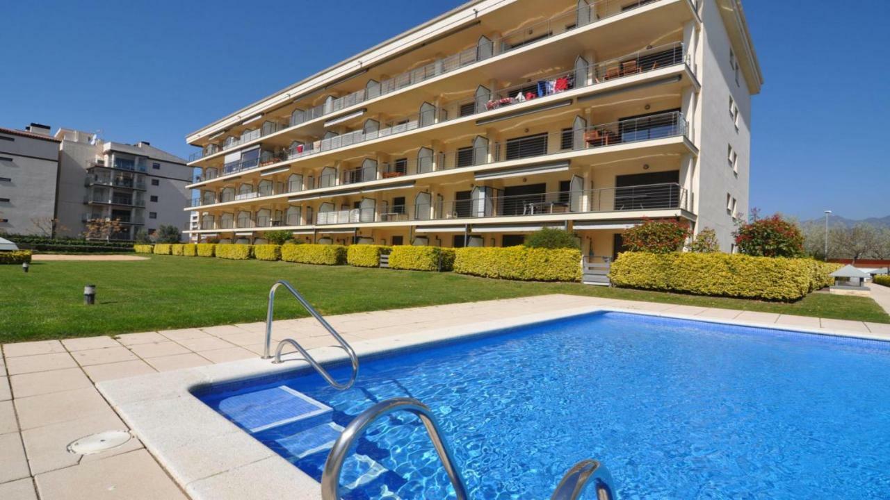 Roses Confort Beach Ev Milleni Bagian luar foto