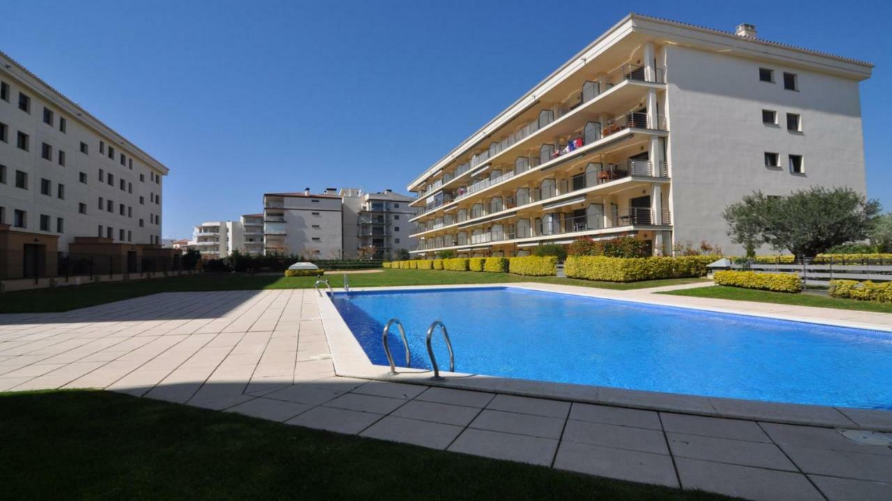 Roses Confort Beach Ev Milleni Bagian luar foto